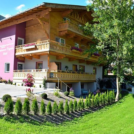 Ferienwohnung Sevim Lermoos Bagian luar foto