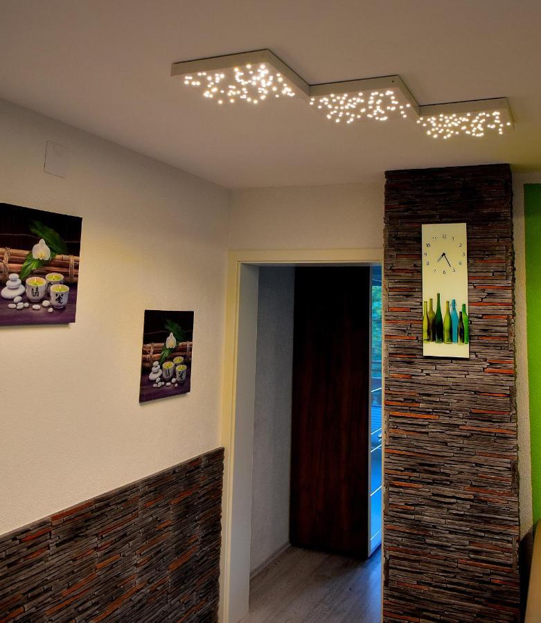 Ferienwohnung Sevim Lermoos Bagian luar foto