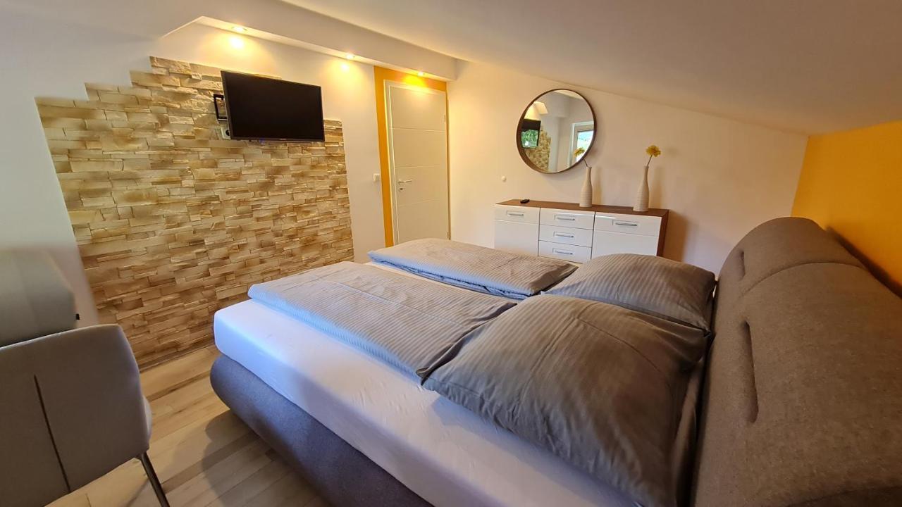Ferienwohnung Sevim Lermoos Bagian luar foto