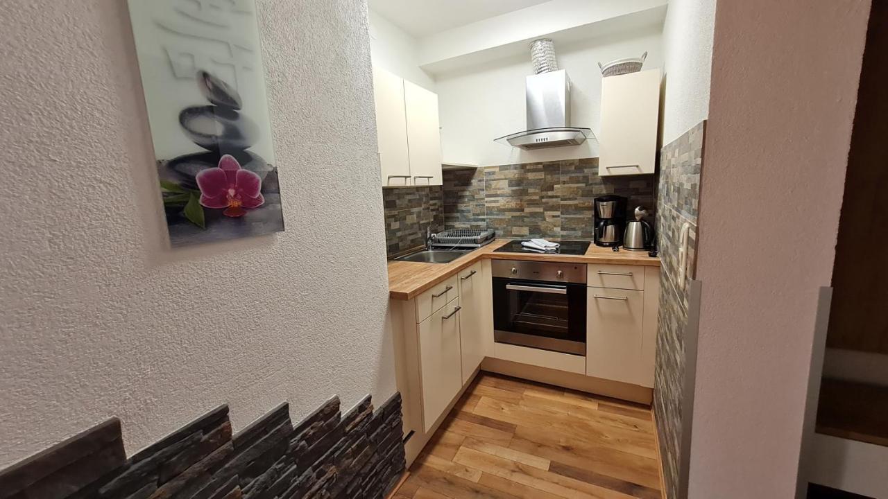 Ferienwohnung Sevim Lermoos Bagian luar foto