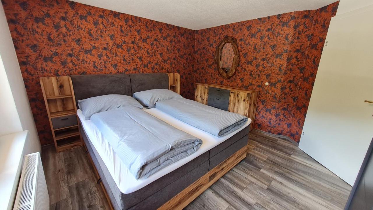 Ferienwohnung Sevim Lermoos Bagian luar foto