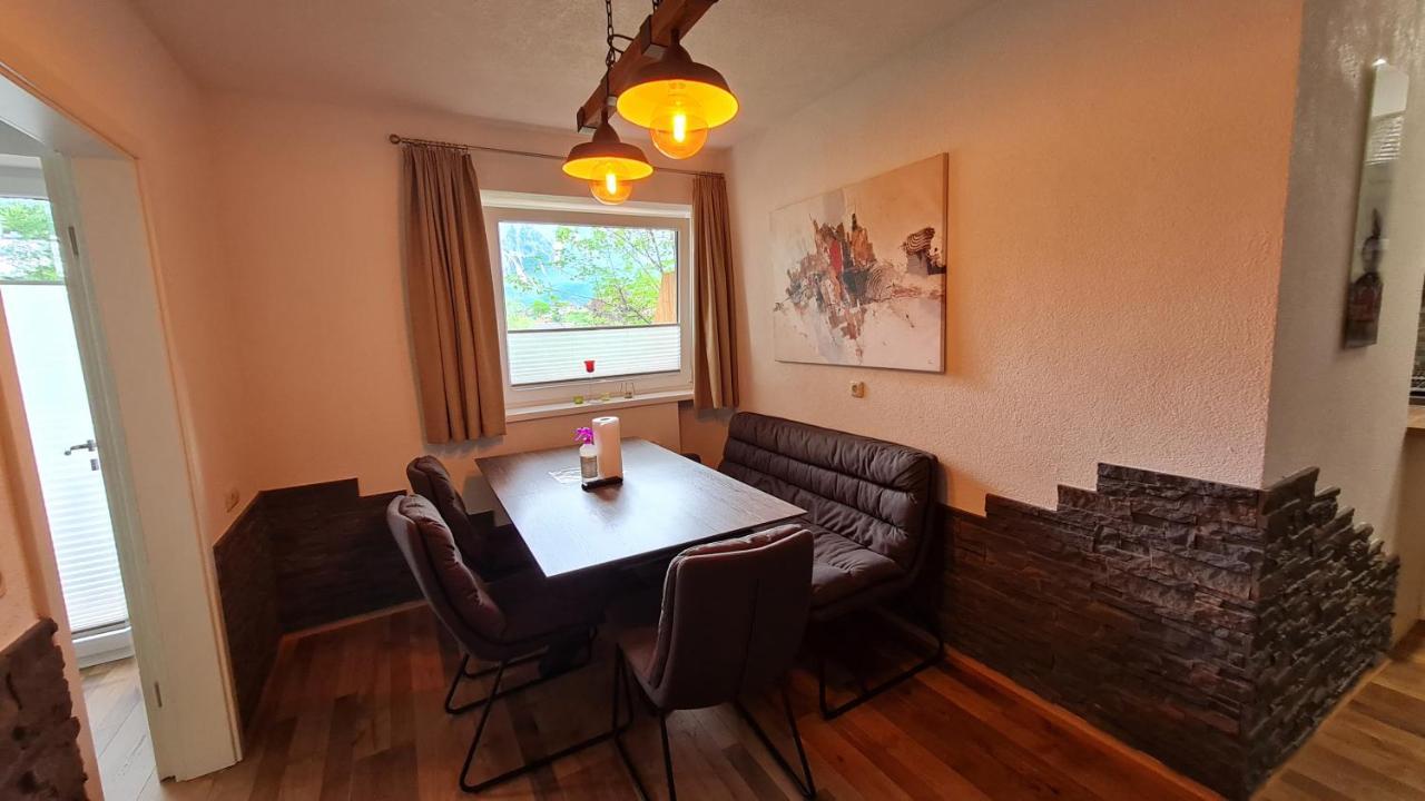 Ferienwohnung Sevim Lermoos Ruang foto