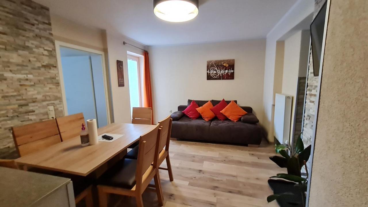 Ferienwohnung Sevim Lermoos Ruang foto