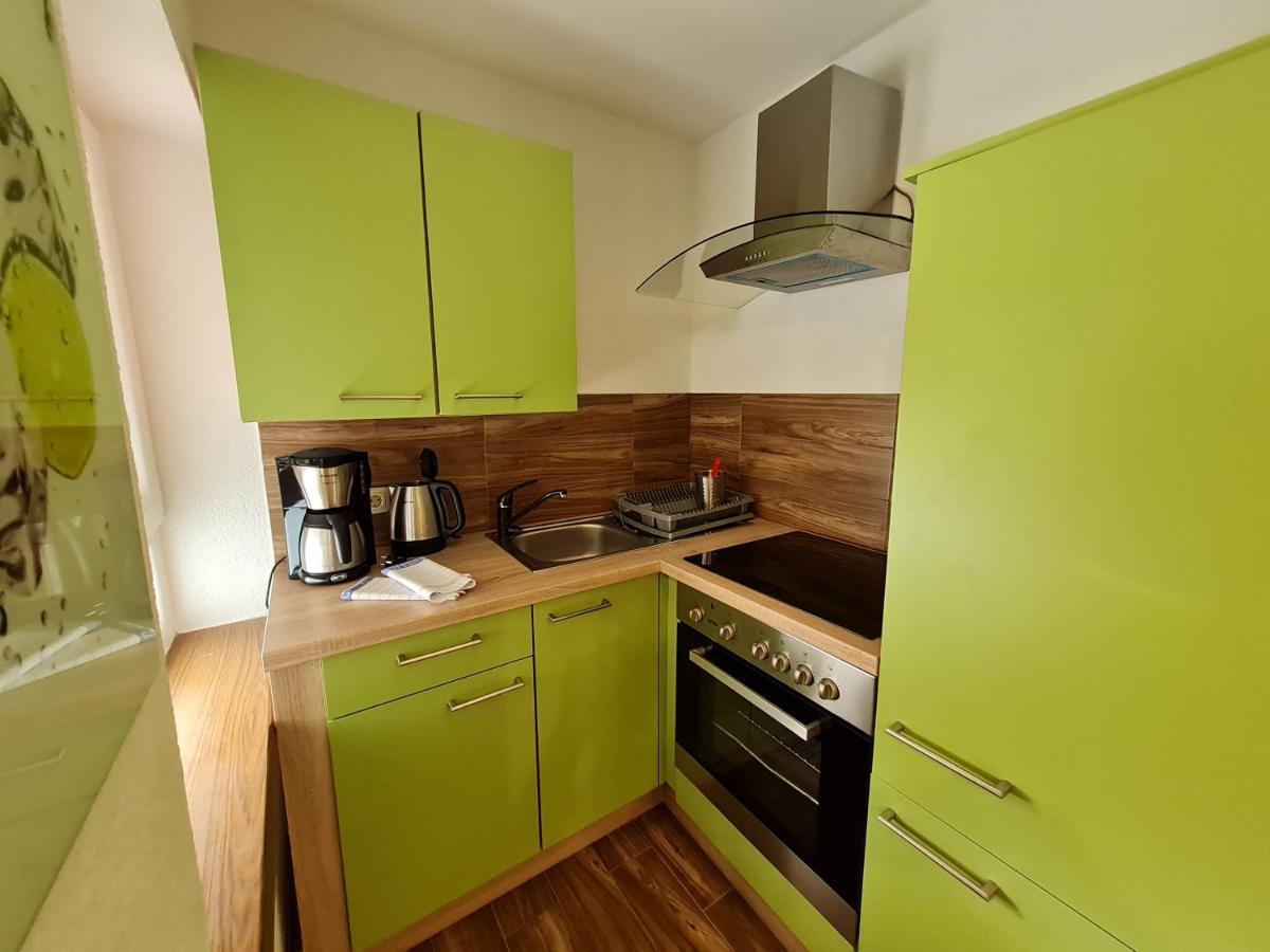 Ferienwohnung Sevim Lermoos Ruang foto