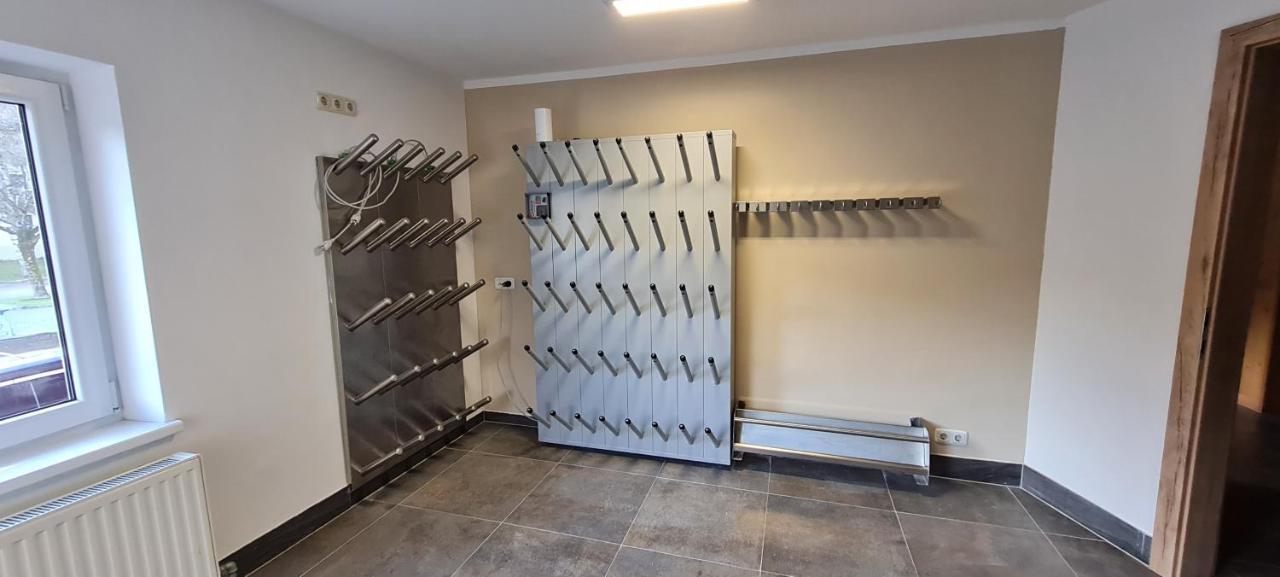 Ferienwohnung Sevim Lermoos Bagian luar foto