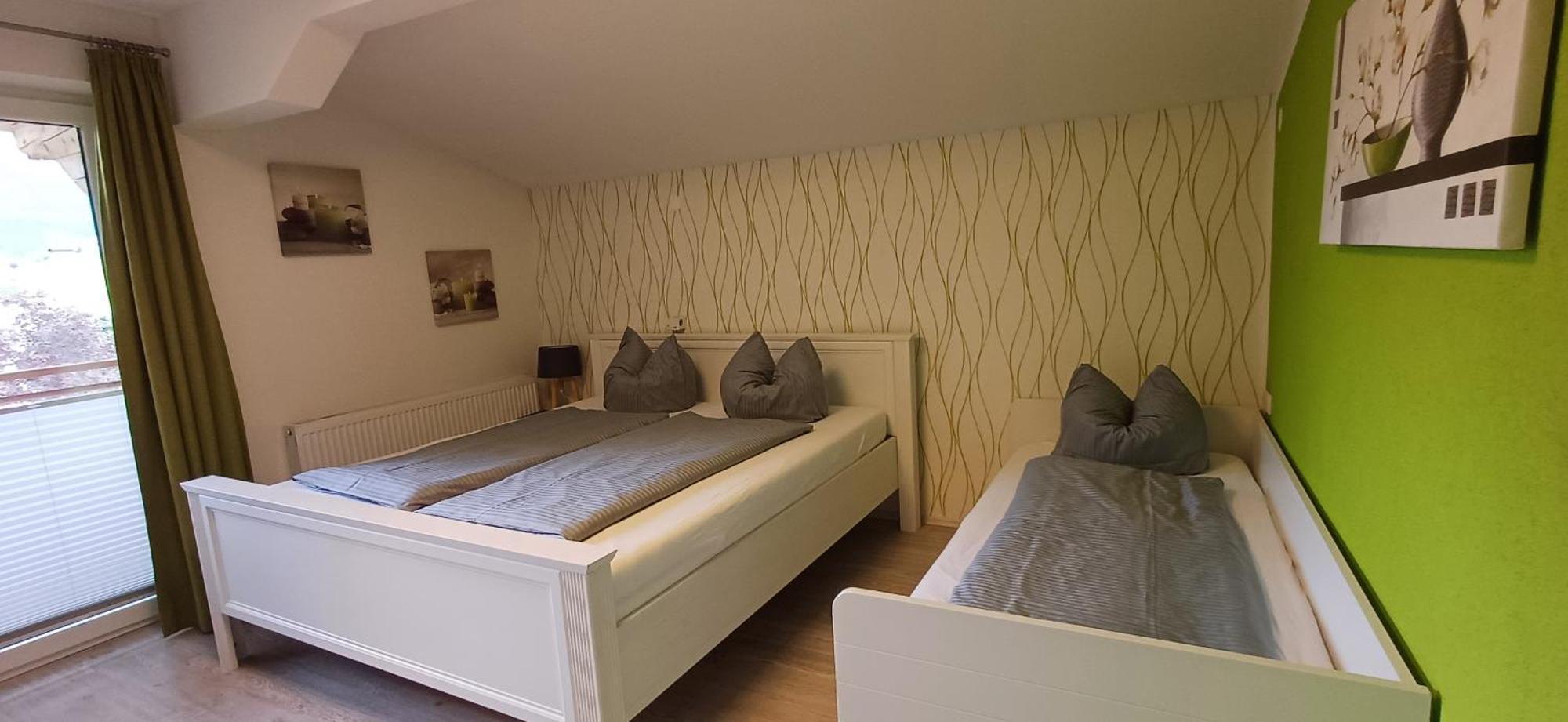 Ferienwohnung Sevim Lermoos Bagian luar foto